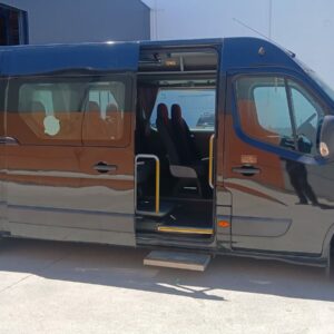 Renault Master Combi BUS 2.3 Año 2017 Transporte Escolar