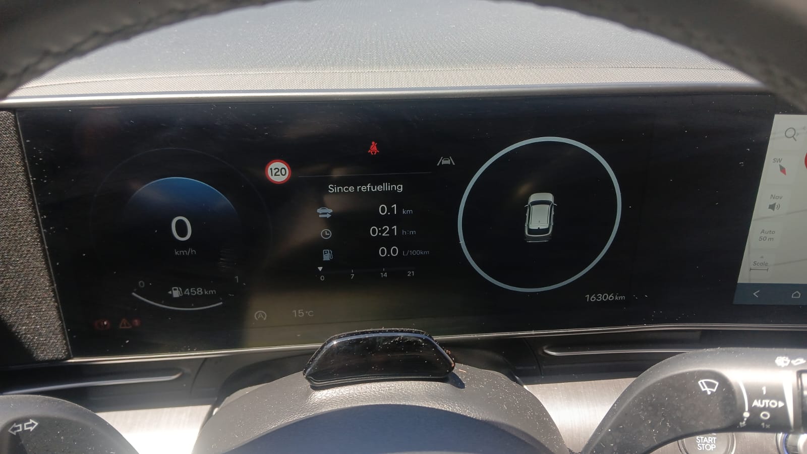 HYUNDAI KONA 1.0 SX2 - 2025 - Imagen 9