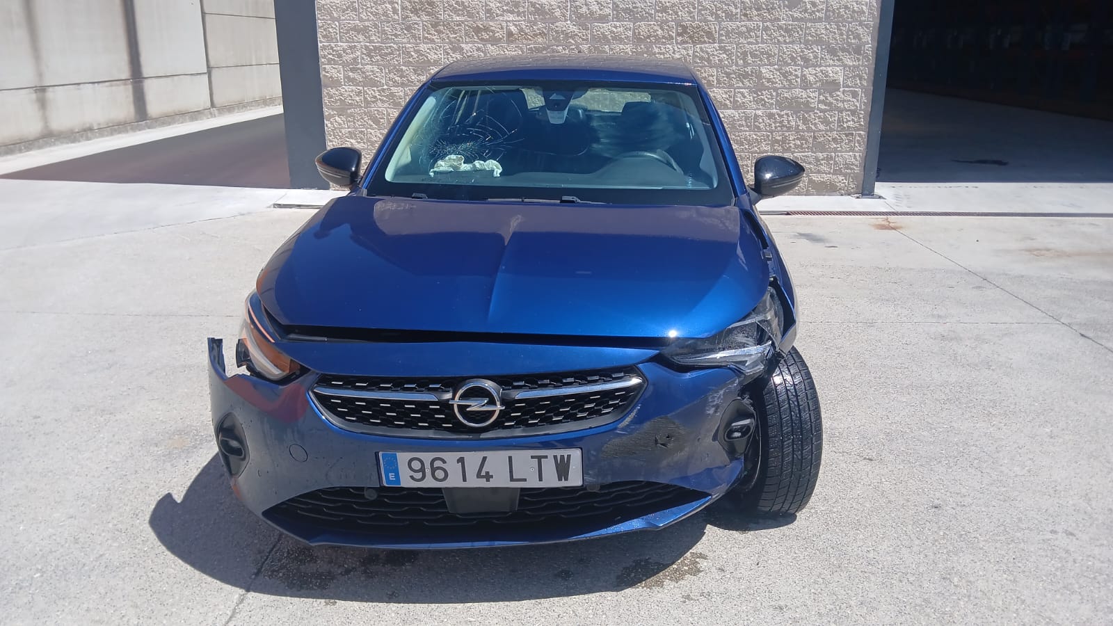 Opel Corsa F 1.2 - 2021