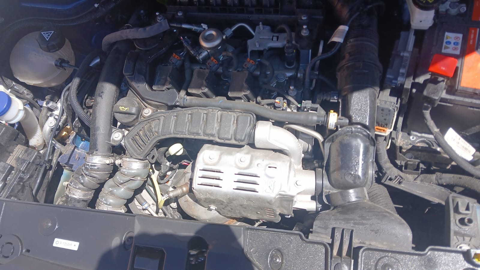 Opel Corsa F 1.2 - 2021 - Imagen 9
