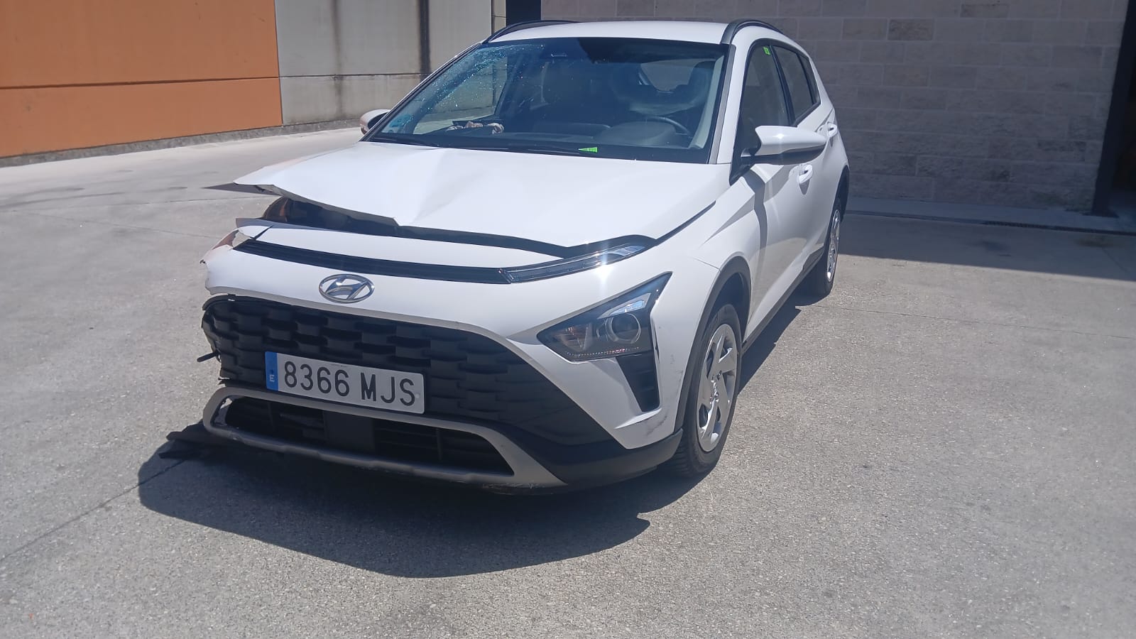 Hyundai Bayon Klass 2WD 1.2 2023