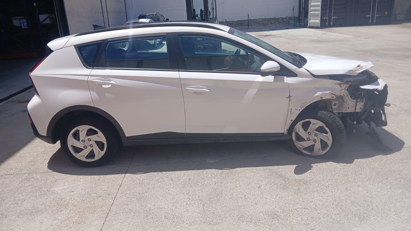 Hyundai Bayon Klass 2WD 1.2 2023 - Imagen 4