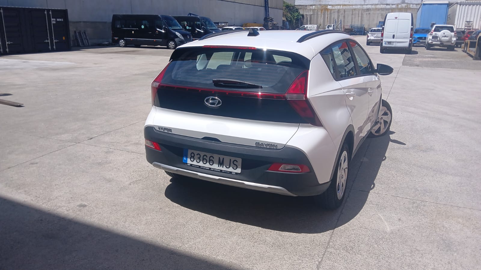 Hyundai Bayon Klass 2WD 1.2 2023 - Imagen 5