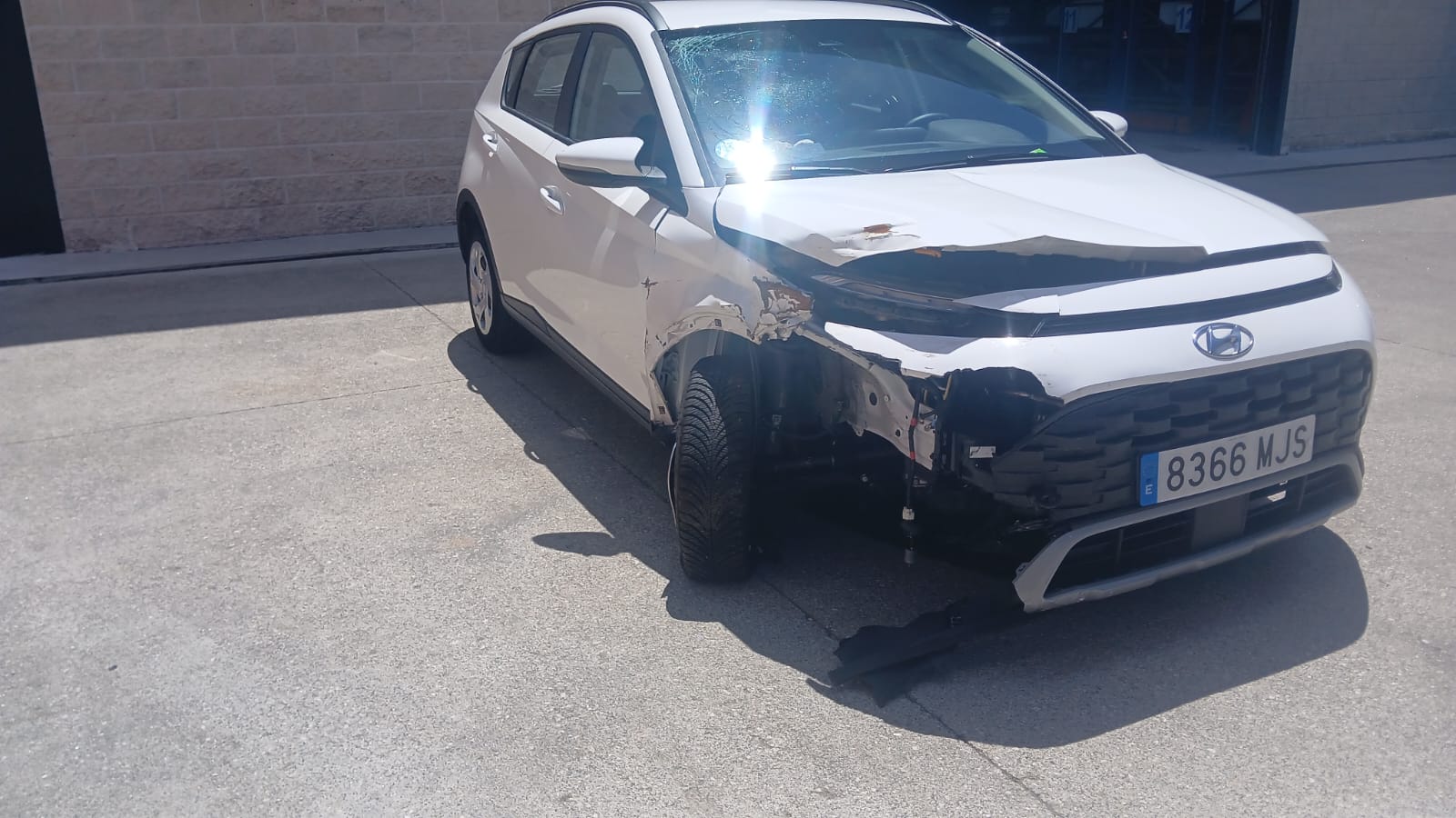 Hyundai Bayon Klass 2WD 1.2 2023 - Imagen 6