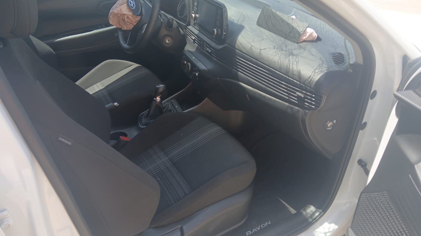 Hyundai Bayon Klass 2WD 1.2 2023 - Imagen 8