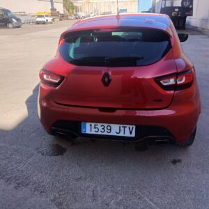 Renault CLIO IV RS 1.6 200CV ENERGY EDC - 2016