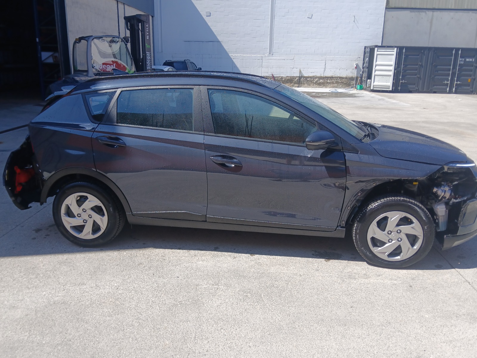 Hyundai Bayon 1.2 2025 - Imagen 3
