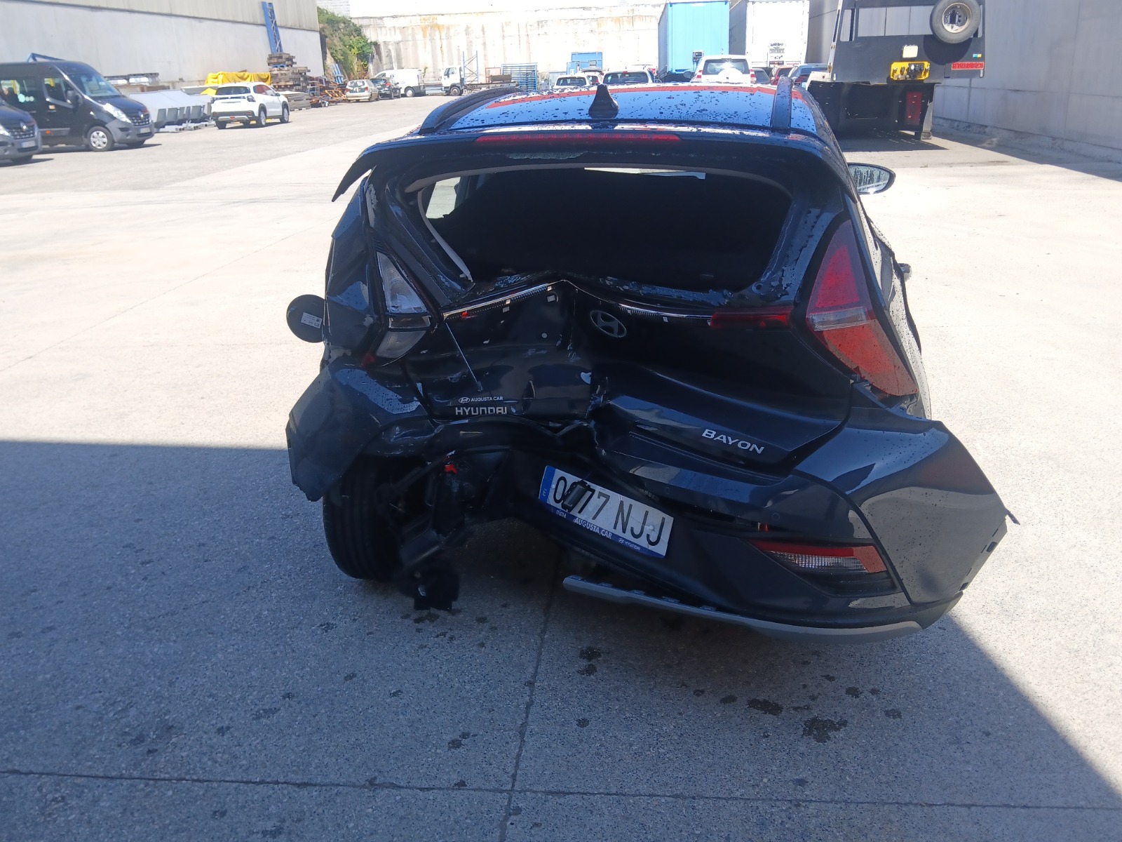 Hyundai Bayon 1.2 2025 - Imagen 4