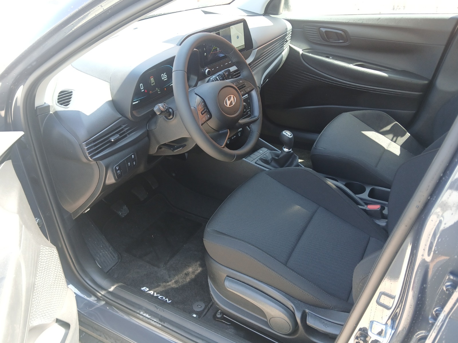 Hyundai Bayon 1.2 2025 - Imagen 6