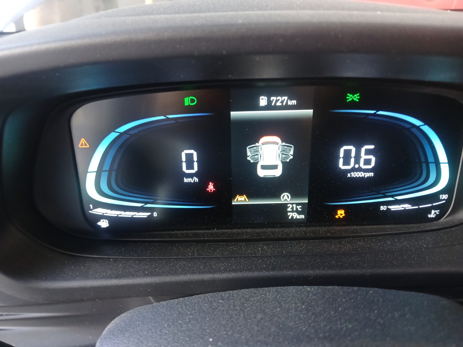 Hyundai Bayon 1.2 2025 - Imagen 7