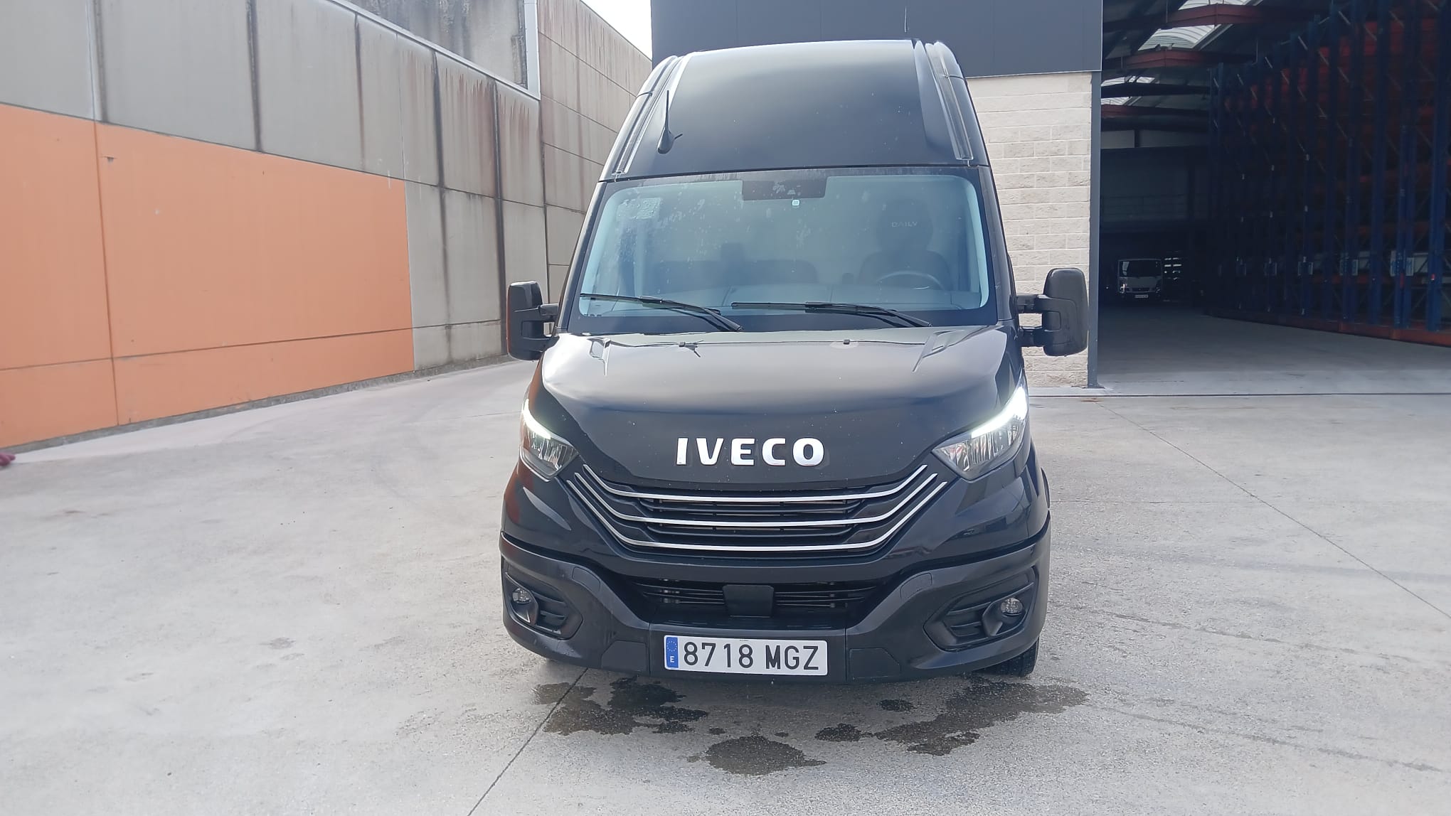 IVECO DAILY FRIGORIFICA 180CV 2023 - Imagen 2