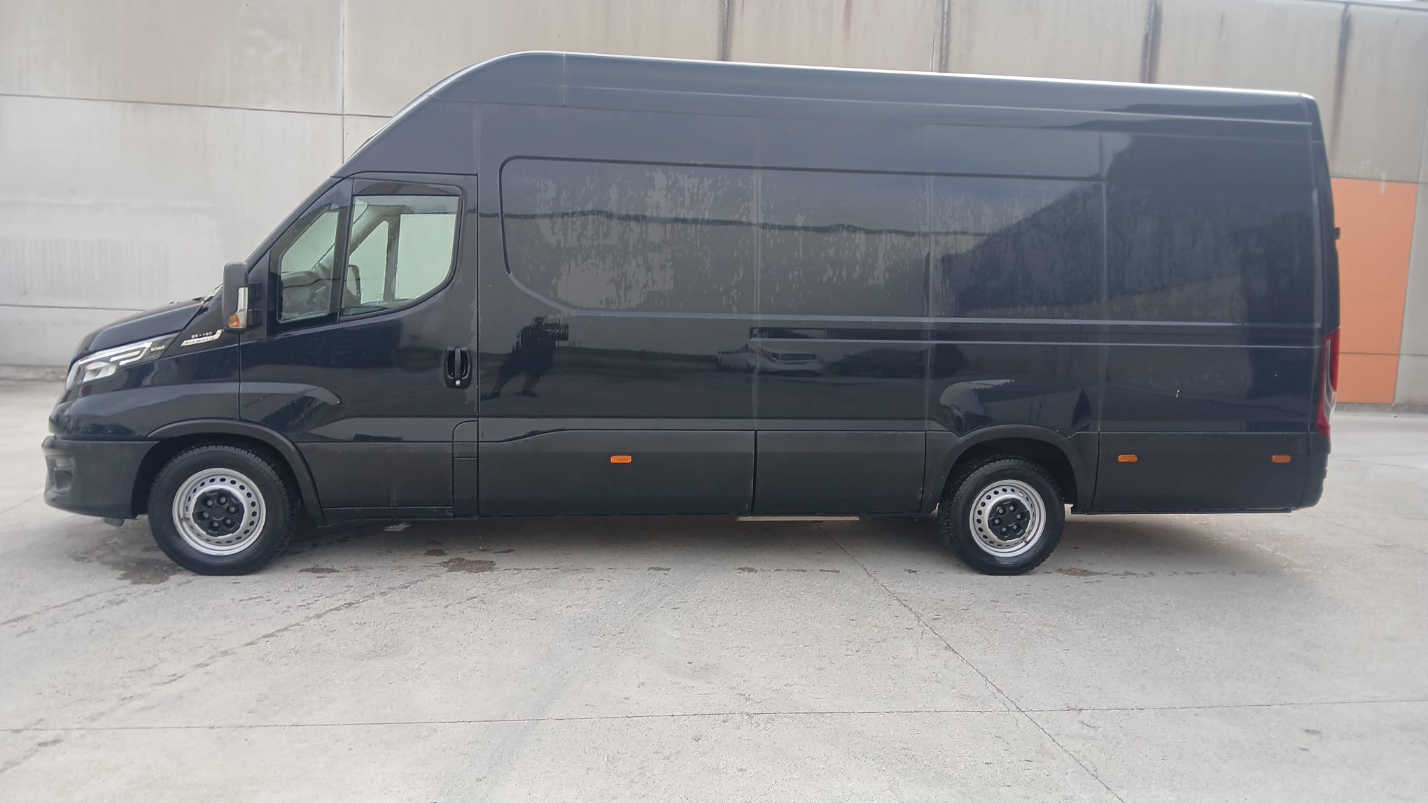 IVECO DAILY FRIGORIFICA 180CV 2023 - Imagen 4