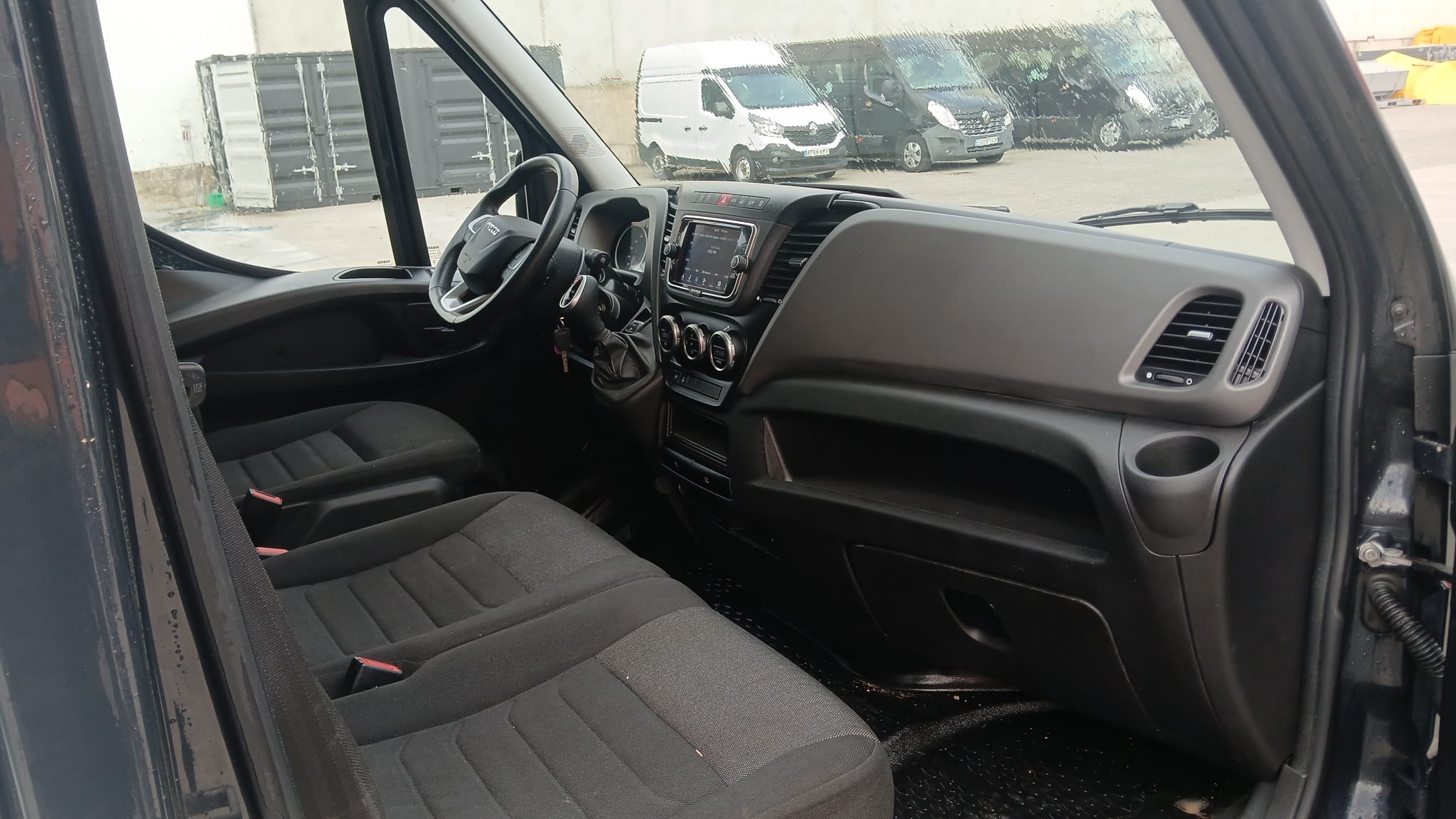 IVECO DAILY FRIGORIFICA 180CV 2023 - Imagen 7
