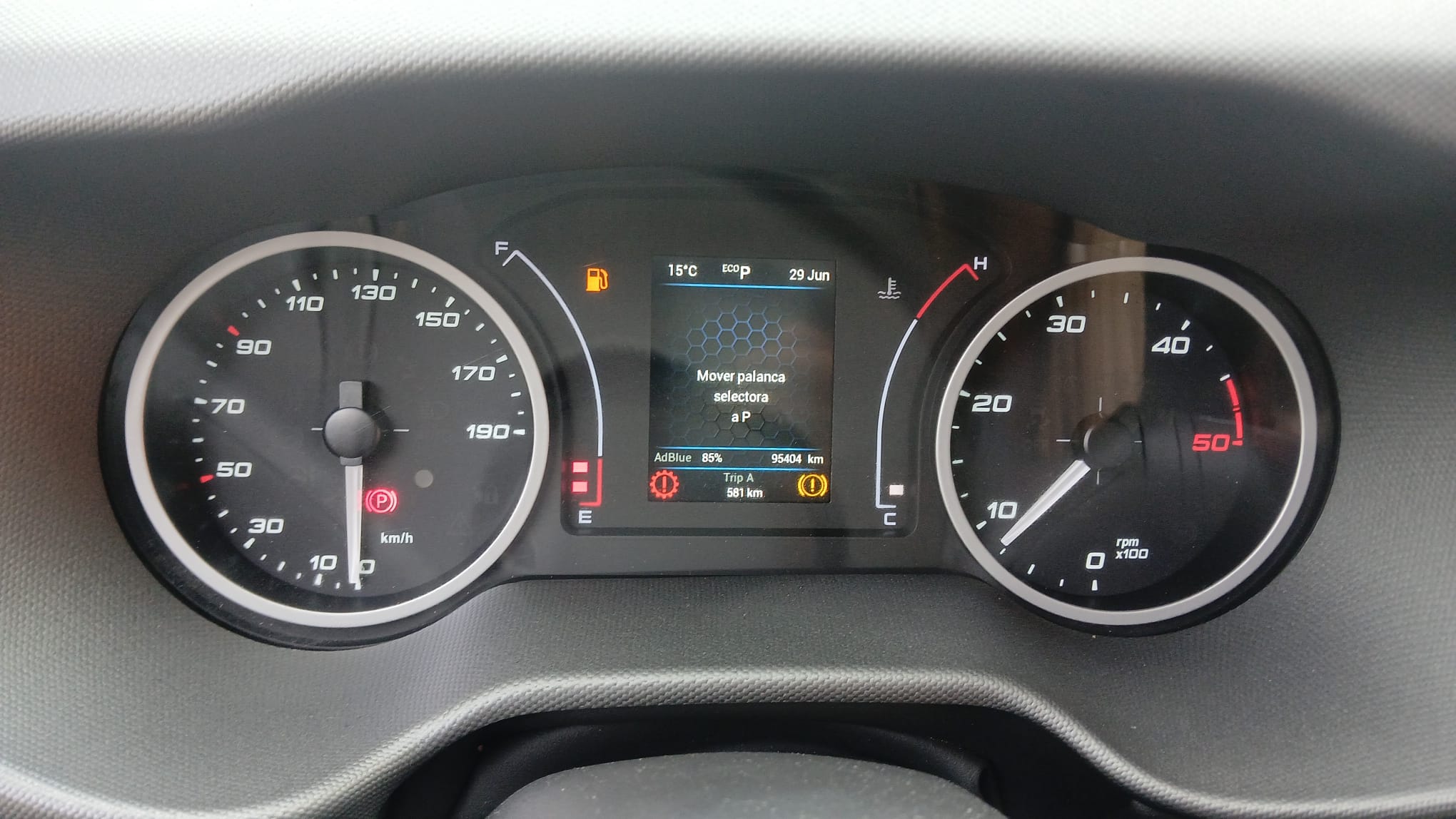 IVECO DAILY FRIGORIFICA 180CV 2023 - Imagen 9