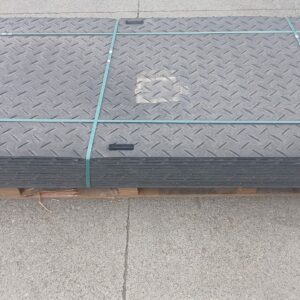 12 Planchas protección suelo, nuevas sin usar de 2.40x1.20