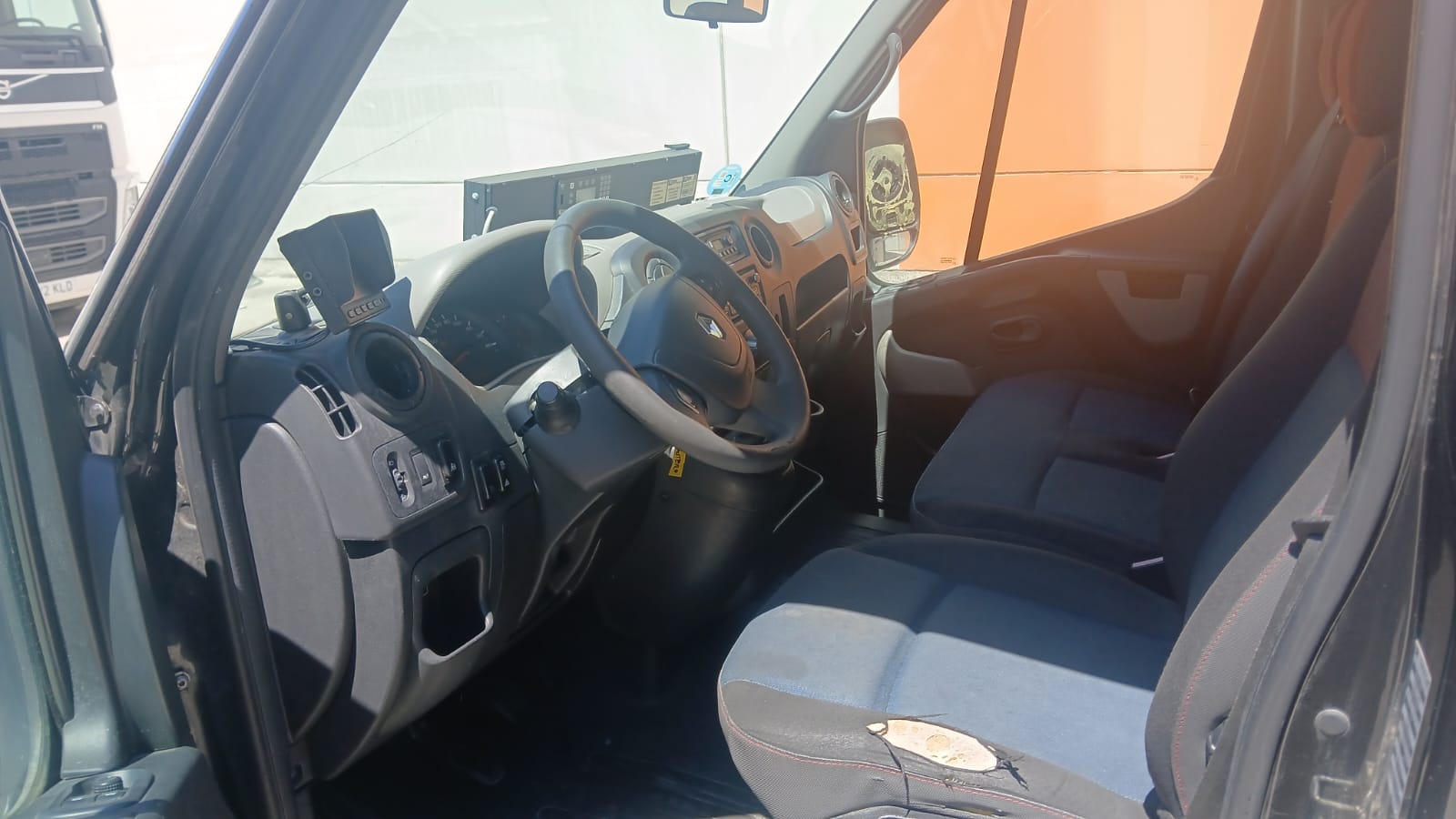 Renault Master Combi BUS 2.3 Año 2017 Transporte Escolar - Imagen 8