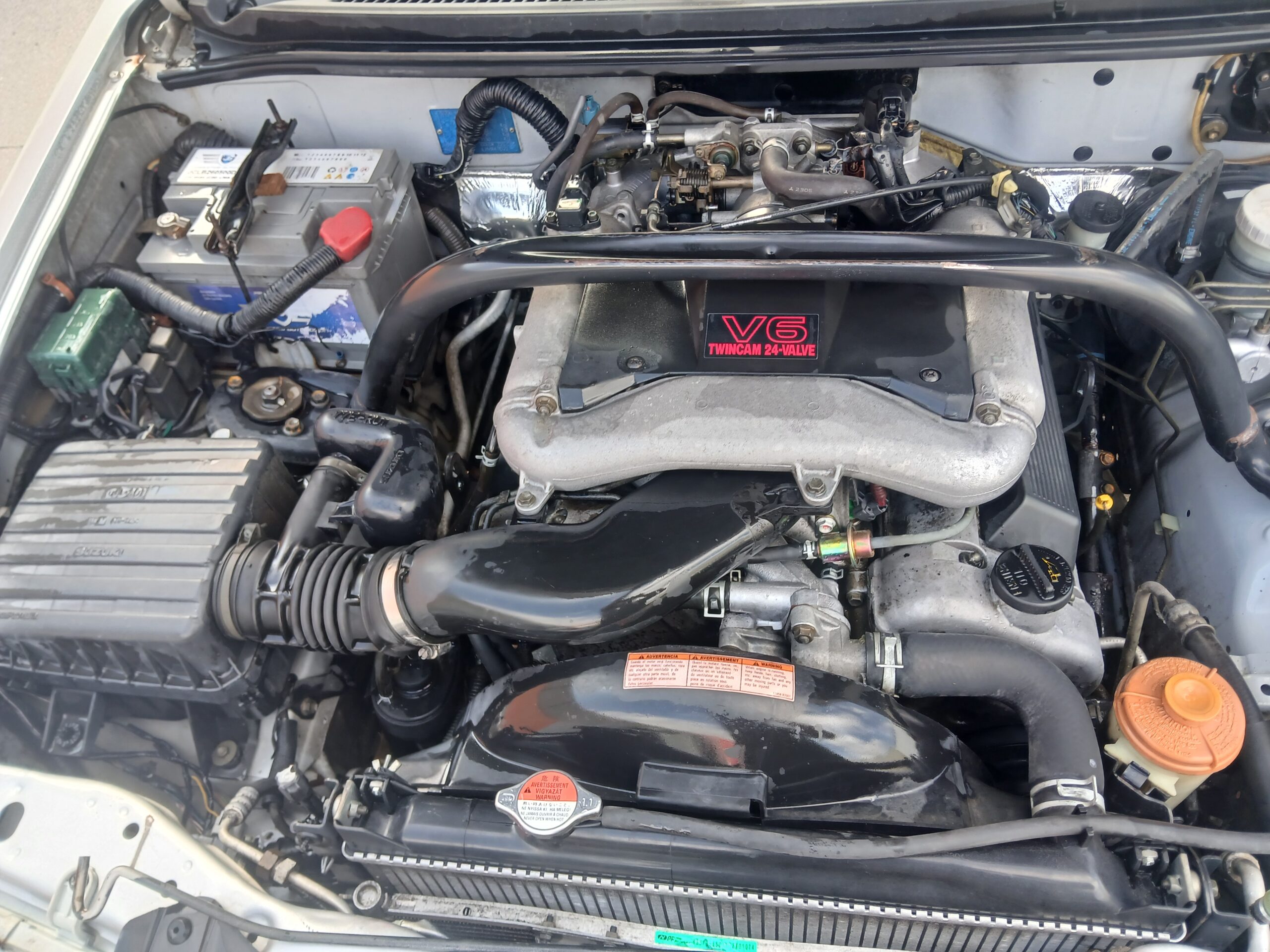 SUZUKI GRAND VITARA 2.5 V6 2002 - Imagen 11