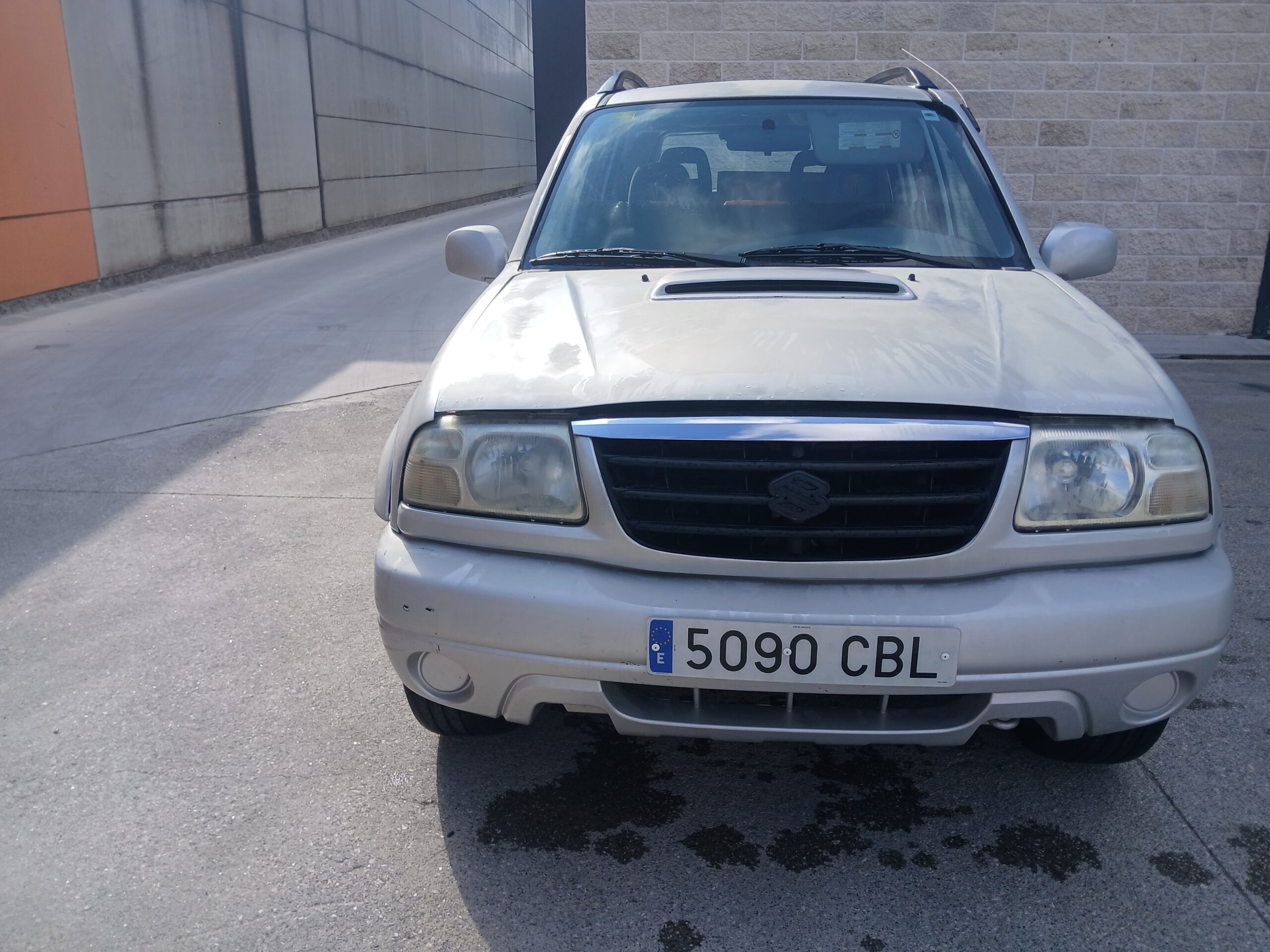 SUZUKI GRAND VITARA 2.5 V6 2002 - Imagen 4