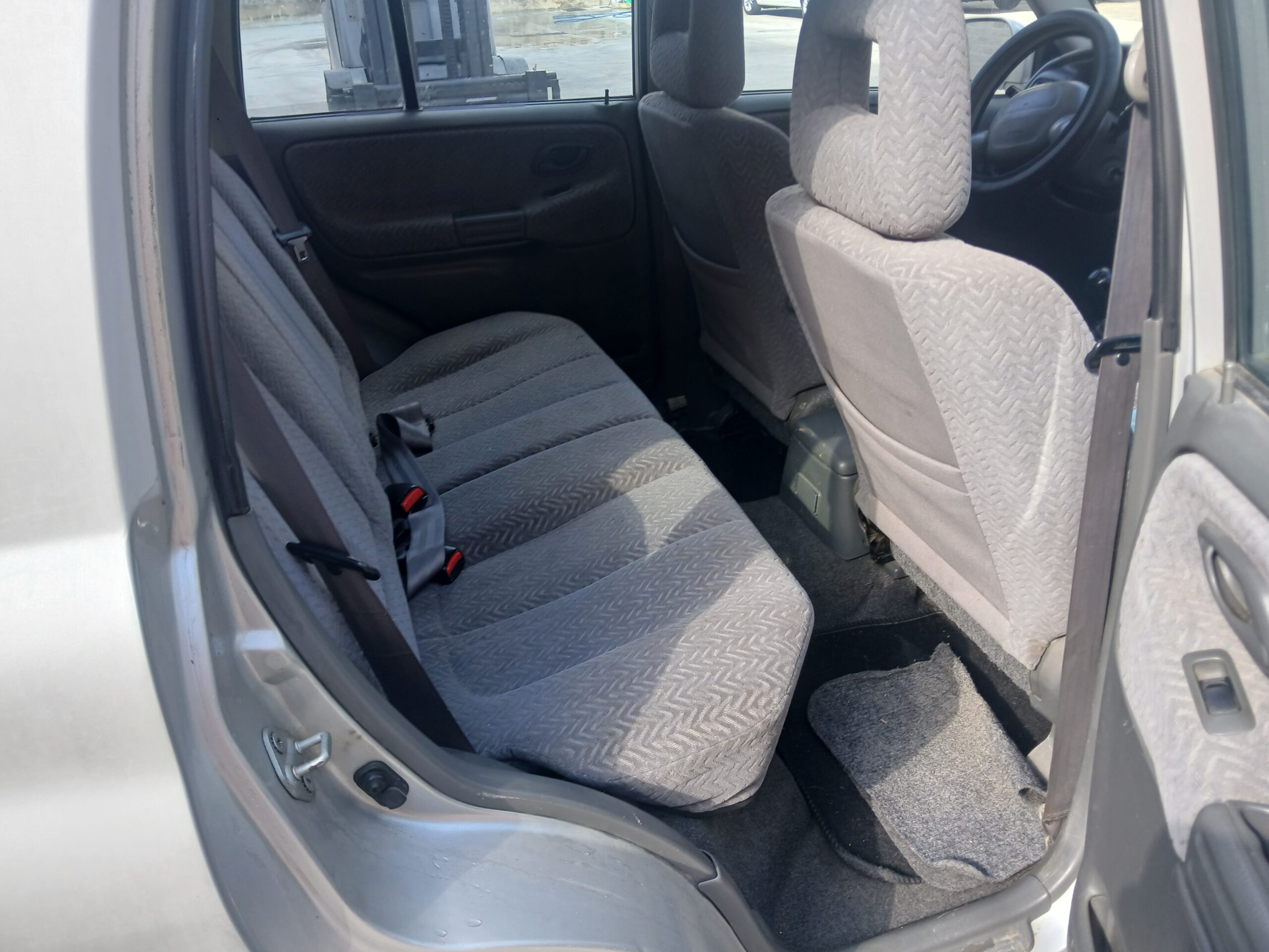 SUZUKI GRAND VITARA 2.5 V6 2002 - Imagen 7