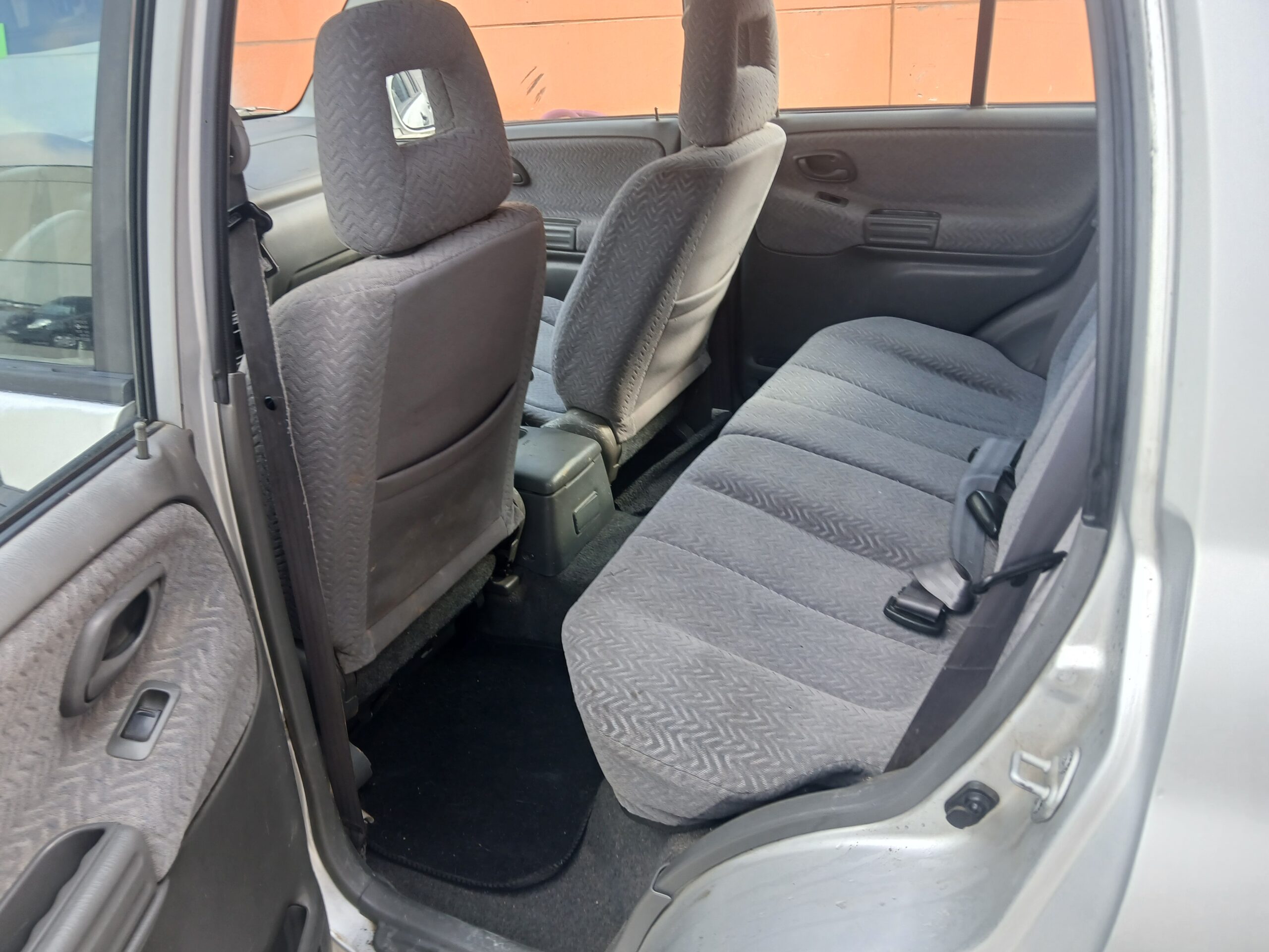 SUZUKI GRAND VITARA 2.5 V6 2002 - Imagen 9