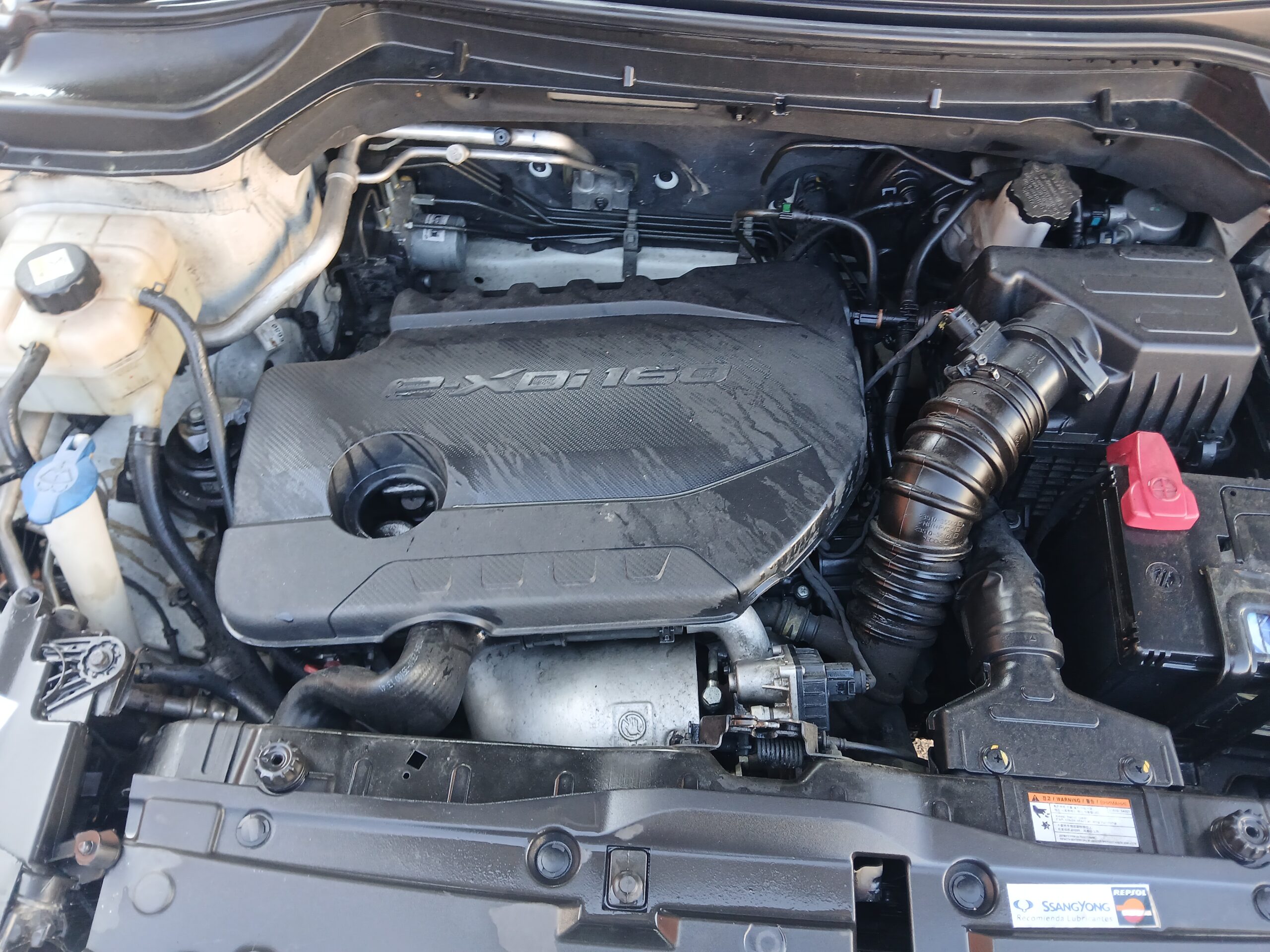 Ssangyong Tivoli 1.6 2018 - Imagen 12