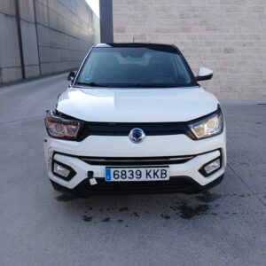 Ssangyong Tivoli 1.6 2018