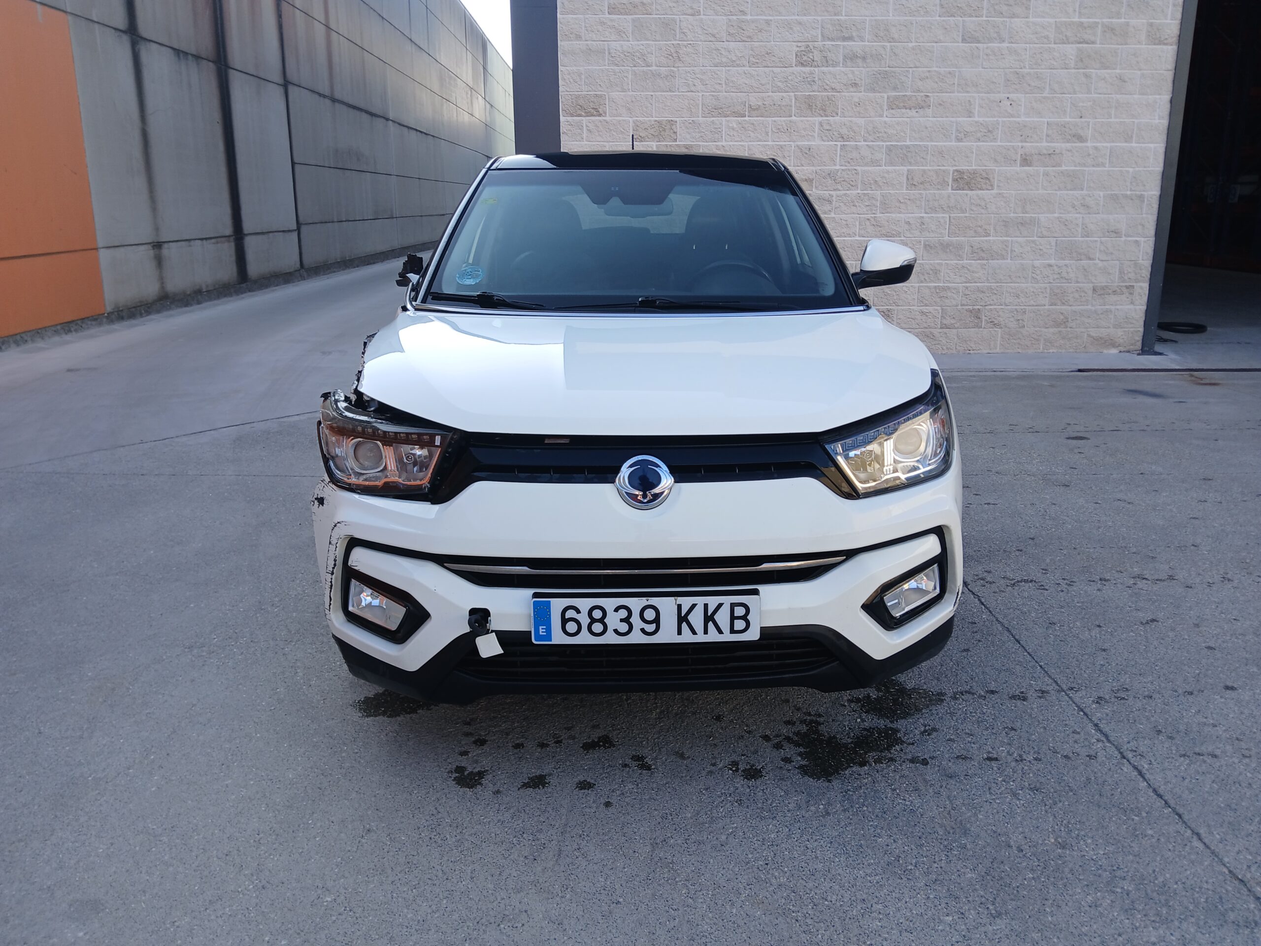 Ssangyong Tivoli 1.6 2018