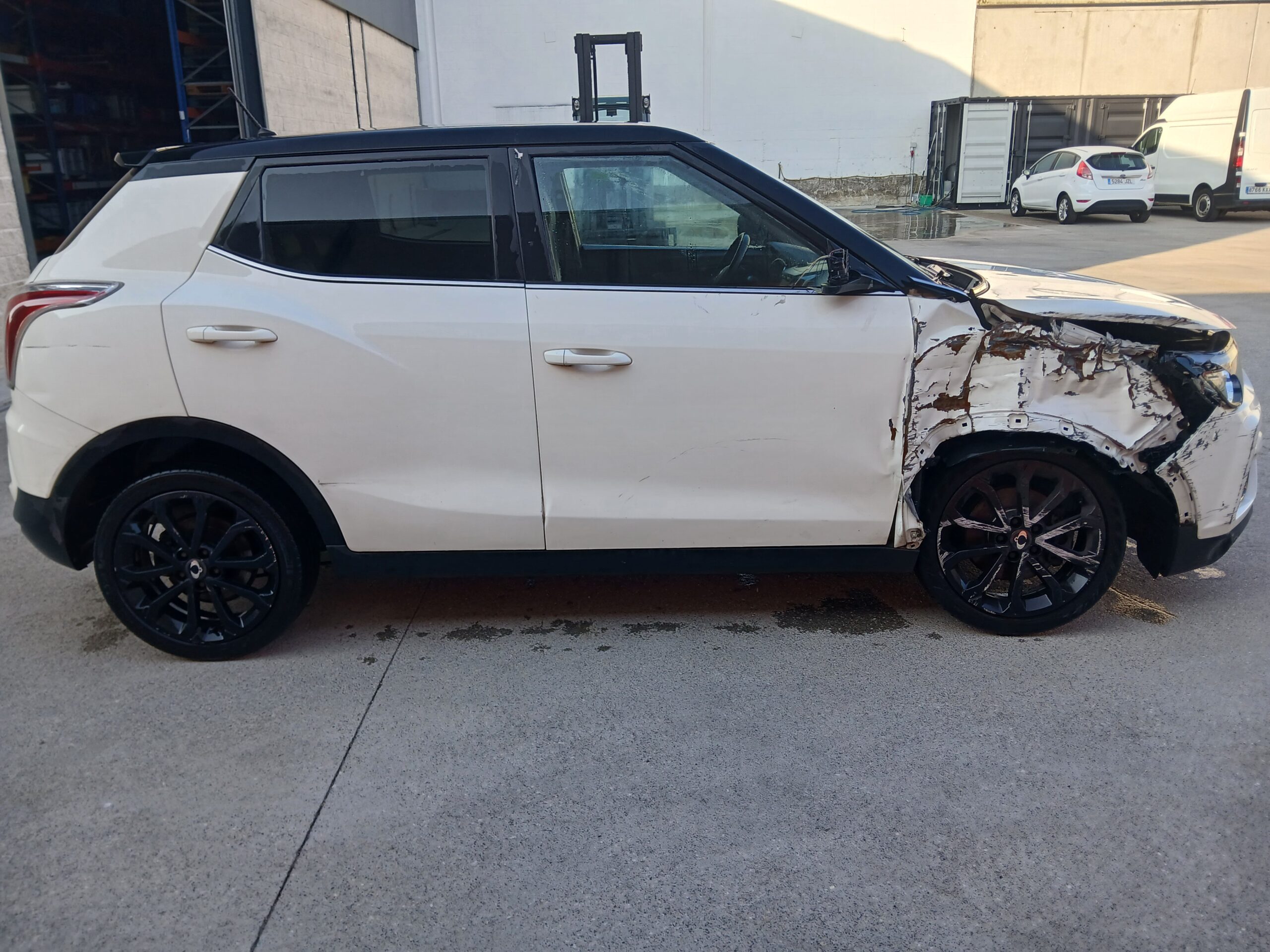 Ssangyong Tivoli 1.6 2018 - Imagen 5