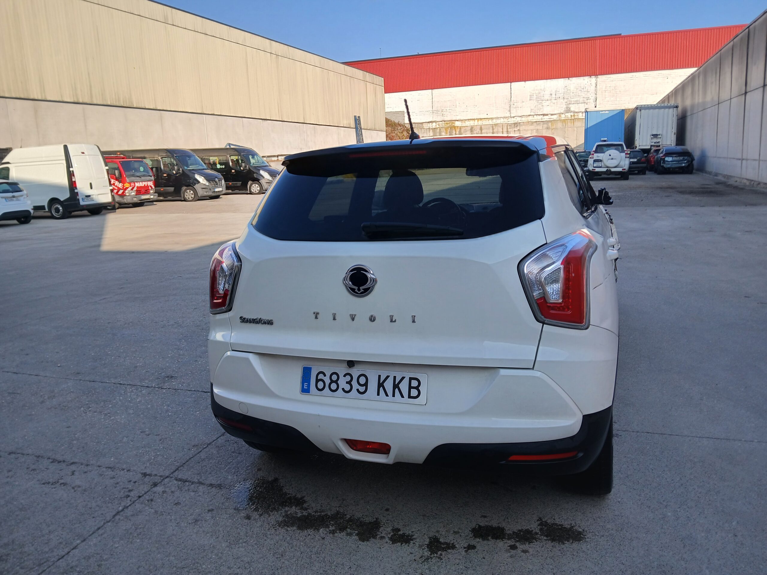 Ssangyong Tivoli 1.6 2018 - Imagen 6