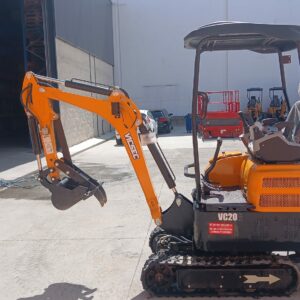 Miniretro Vic Sec VC20
