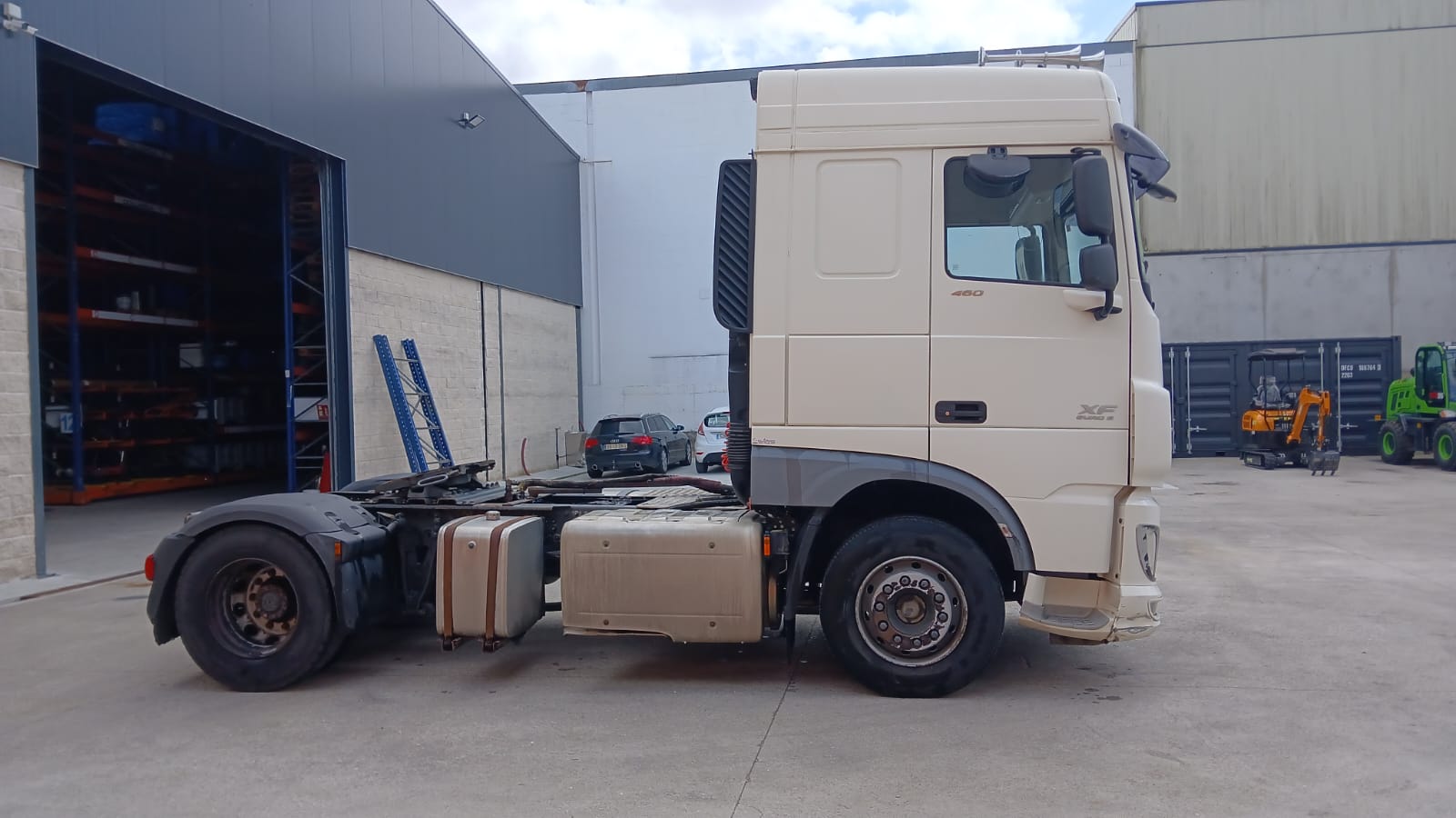 Daf XF 460 FT 2016 - Imagen 3