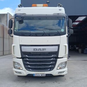 Daf XF 460 FT 2016