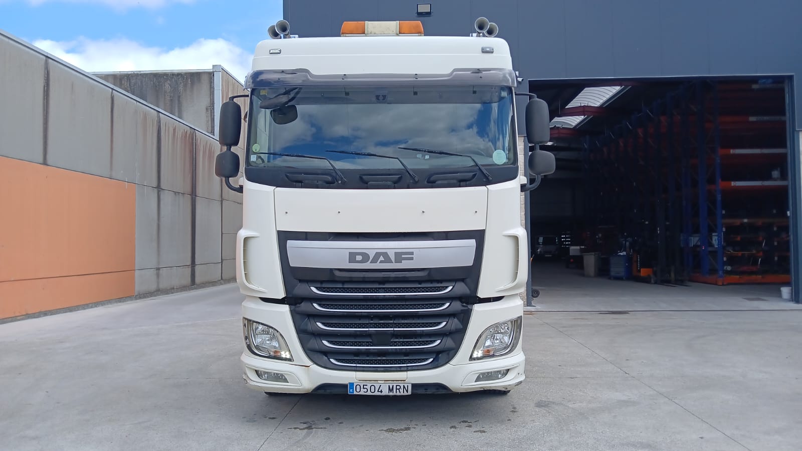 Daf XF 460 FT 2016