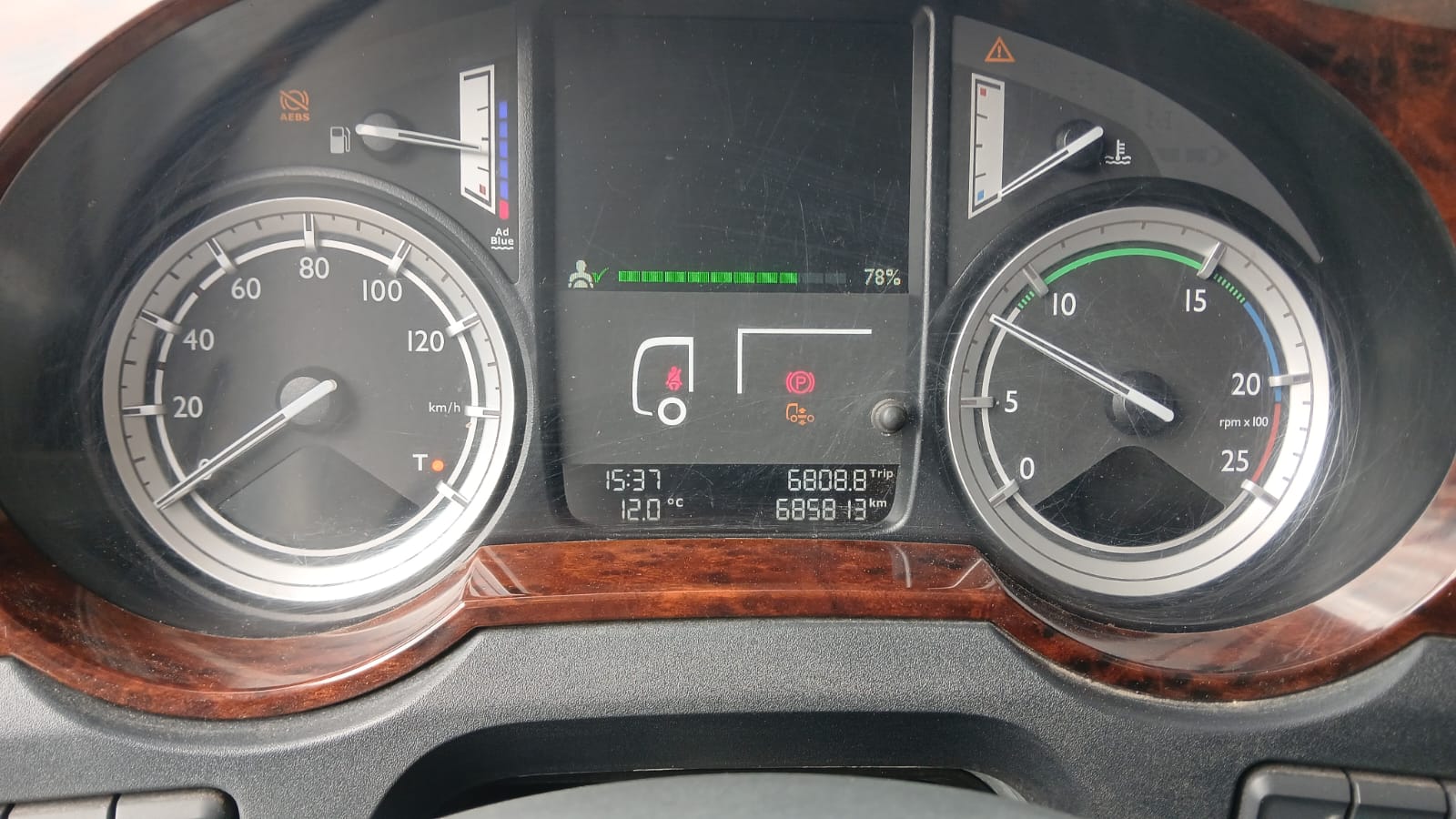 Daf XF 460 FT 2016 - Imagen 8