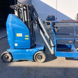 Plataforma Elevadora JLG 10E
