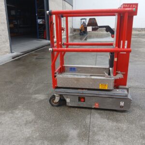 PLATAFORMA ELEVADORA ELECTRICA JLG Nano SP Plus