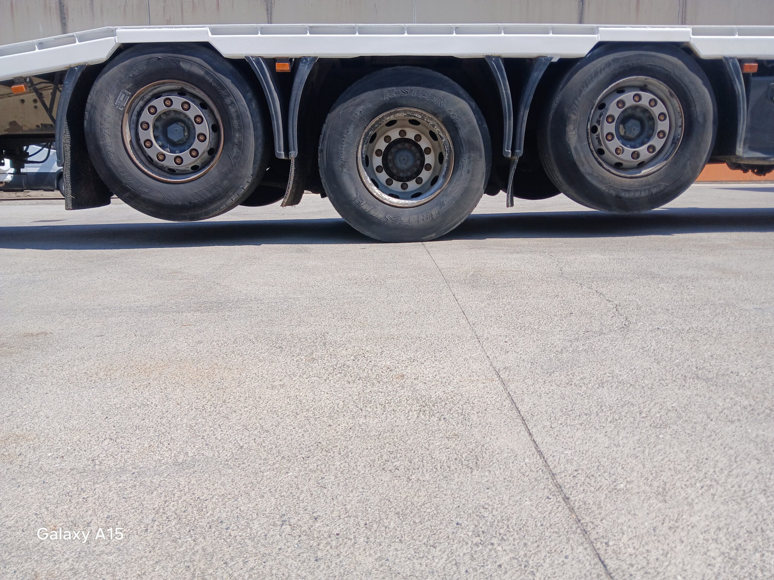 Iveco Stralis Portamáquinas 420 8x2 10.3 2011 - Imagen 10