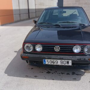 VOLKSWAGEN GOLF 2.0 - 1991