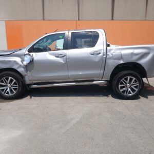 Toyota HILUX 2.4 2020