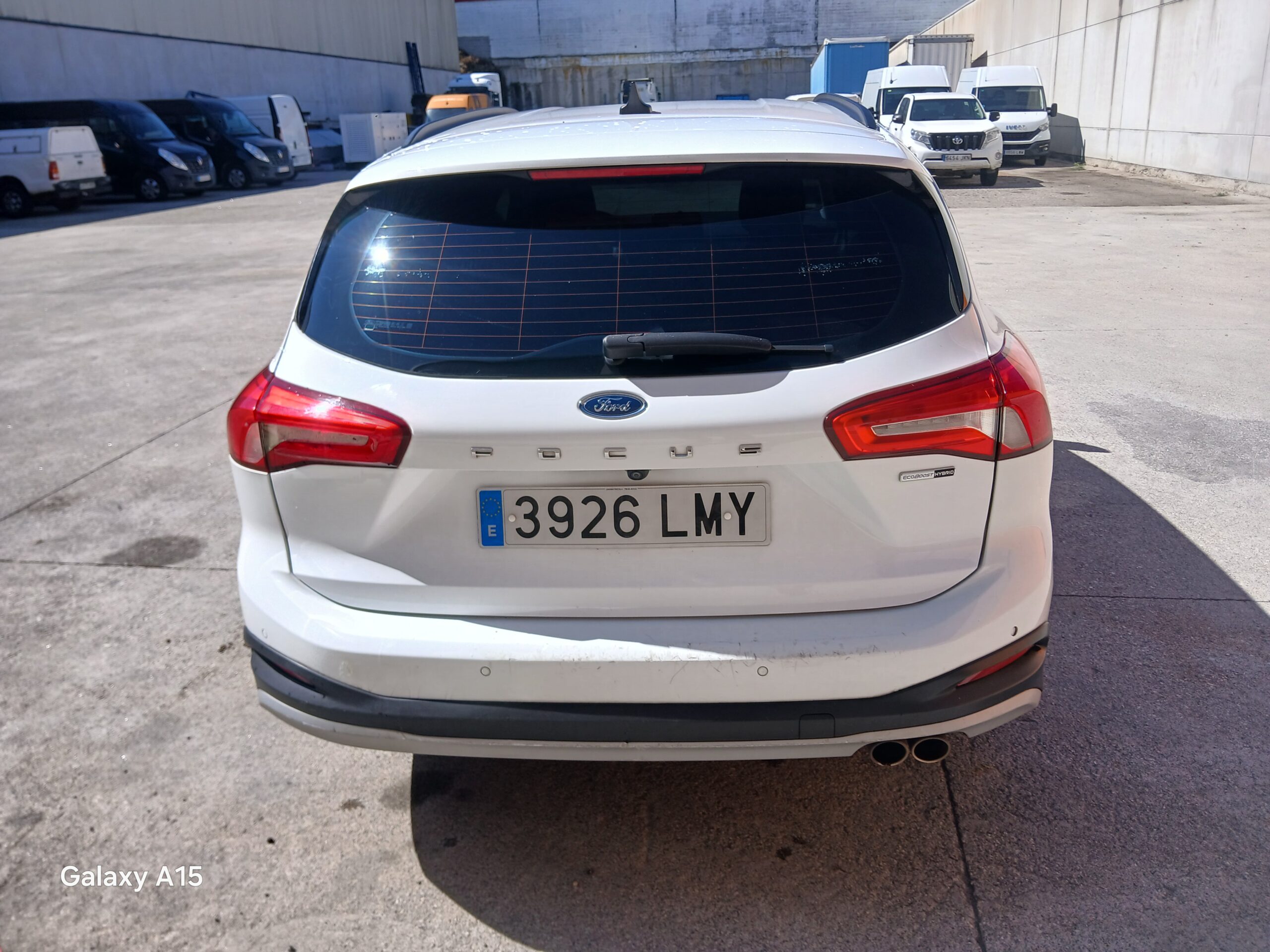 FORD FOCUS 1.0 HEV - 2021 - Imagen 4