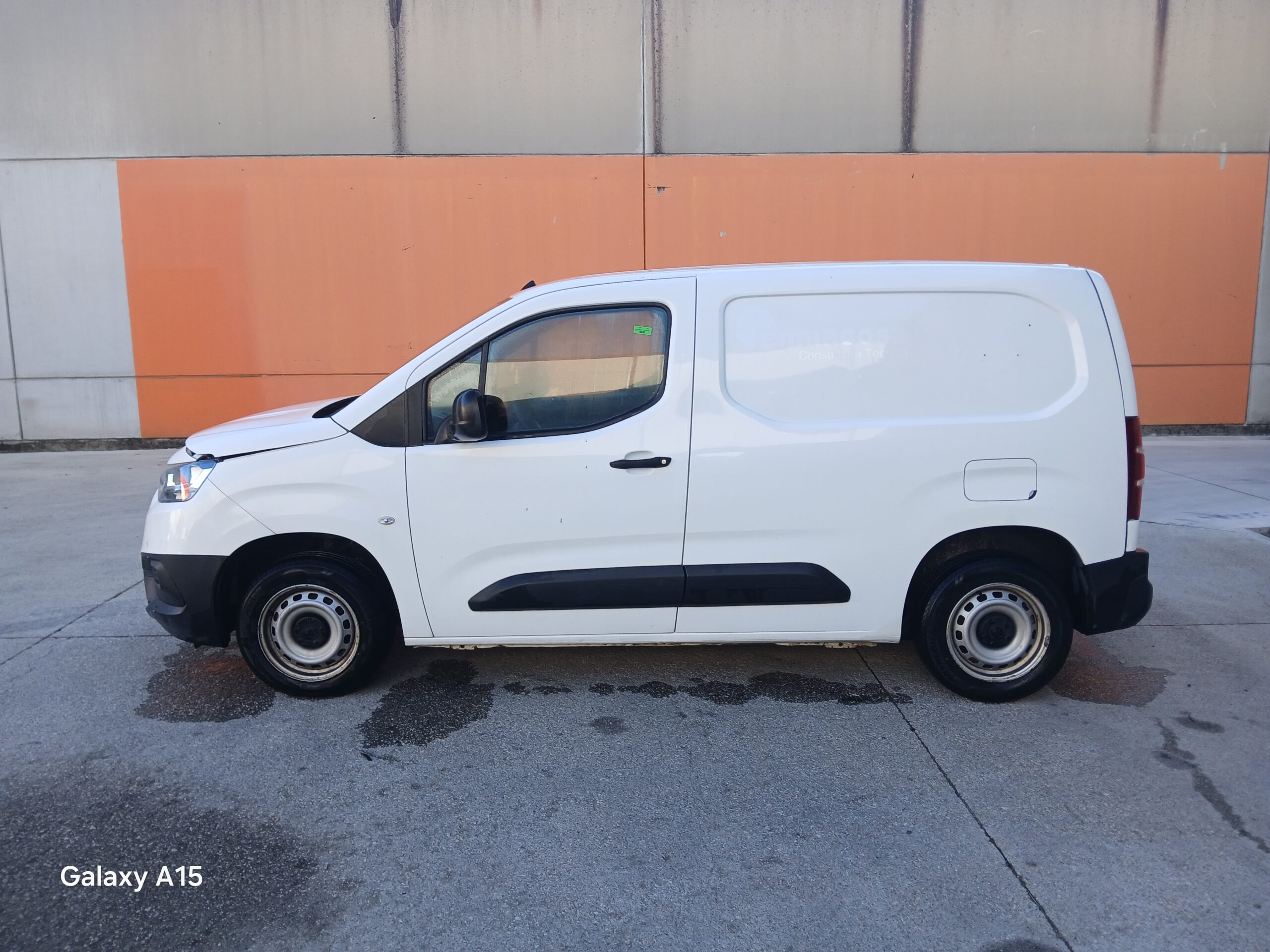 TOYOTA PROACE CITY VAN L1 1.5D 100CV - 2021 - Imagen 2
