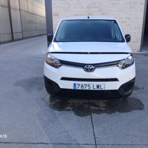 TOYOTA PROACE CITY VAN L1 1.5D 100CV - 2021