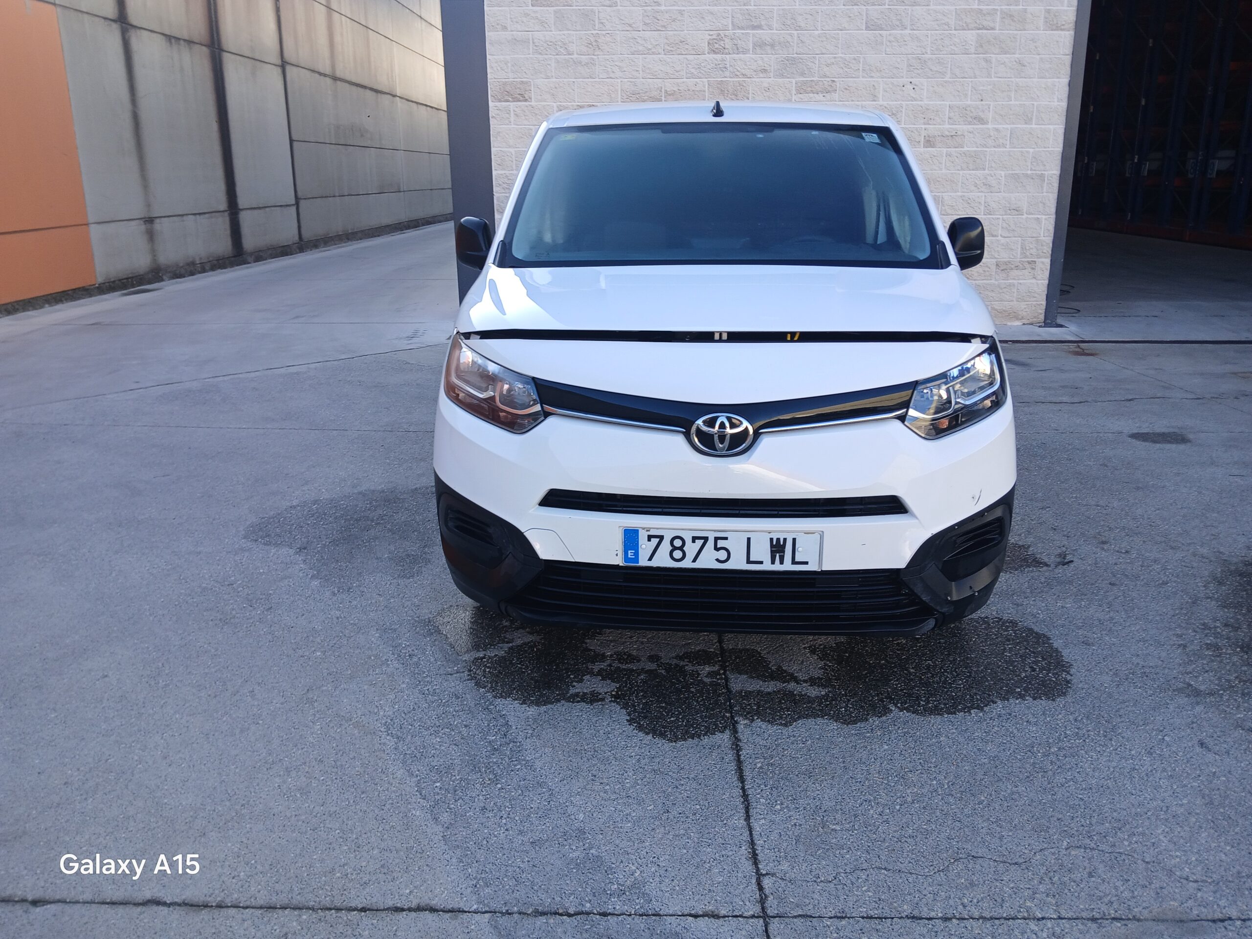 TOYOTA PROACE CITY VAN L1 1.5D 100CV - 2021