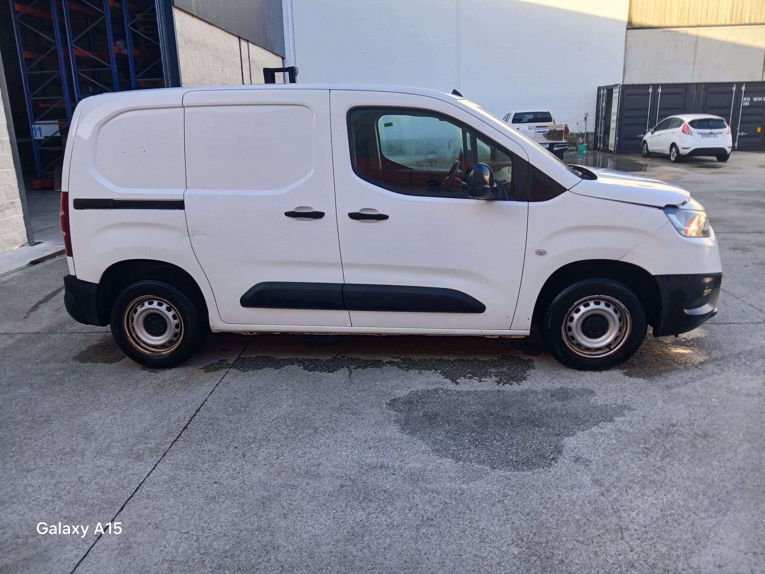 TOYOTA PROACE CITY VAN L1 1.5D 100CV - 2021 - Imagen 3