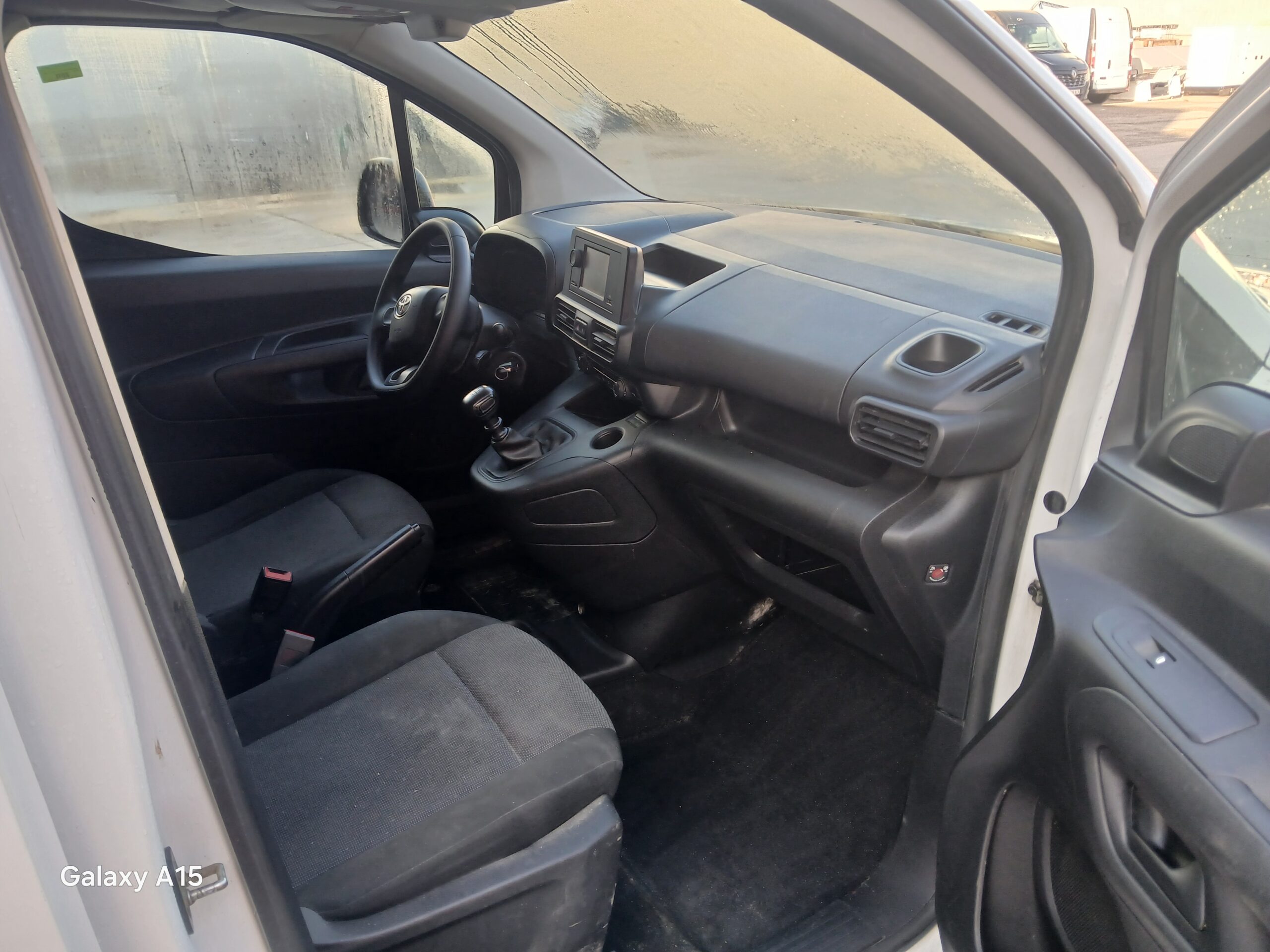 TOYOTA PROACE CITY VAN L1 1.5D 100CV - 2021 - Imagen 7