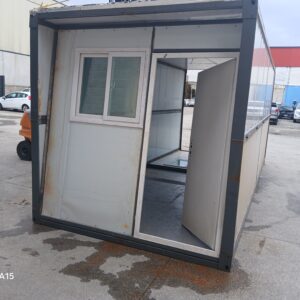 CASETA PLEGABLE